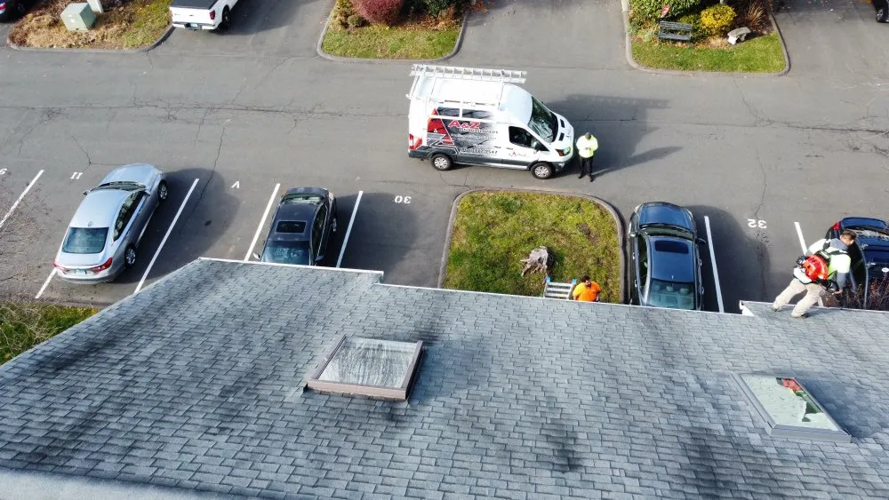 Slide of A&Z Prime Services