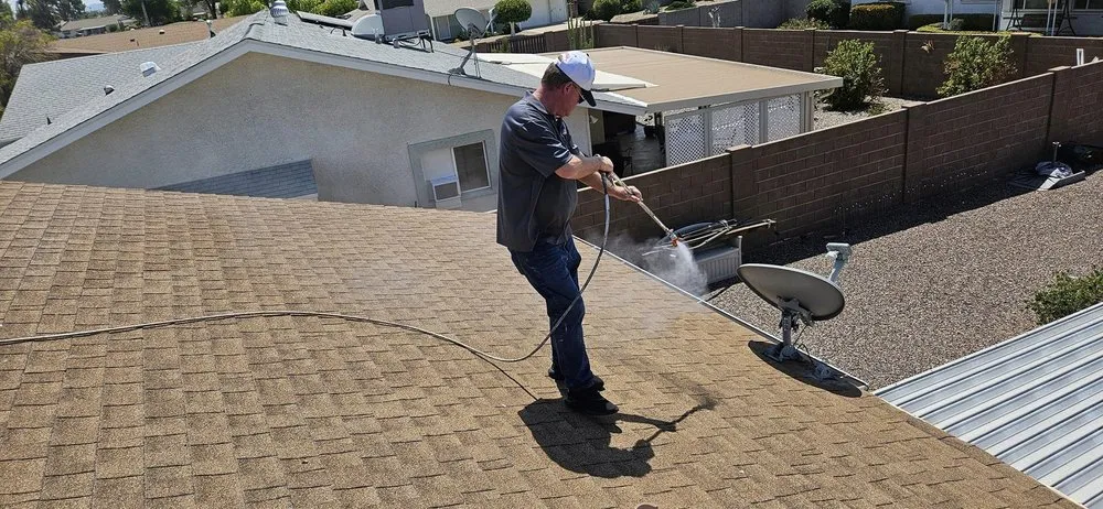 Slide of AZ Quality Roofing & Painting