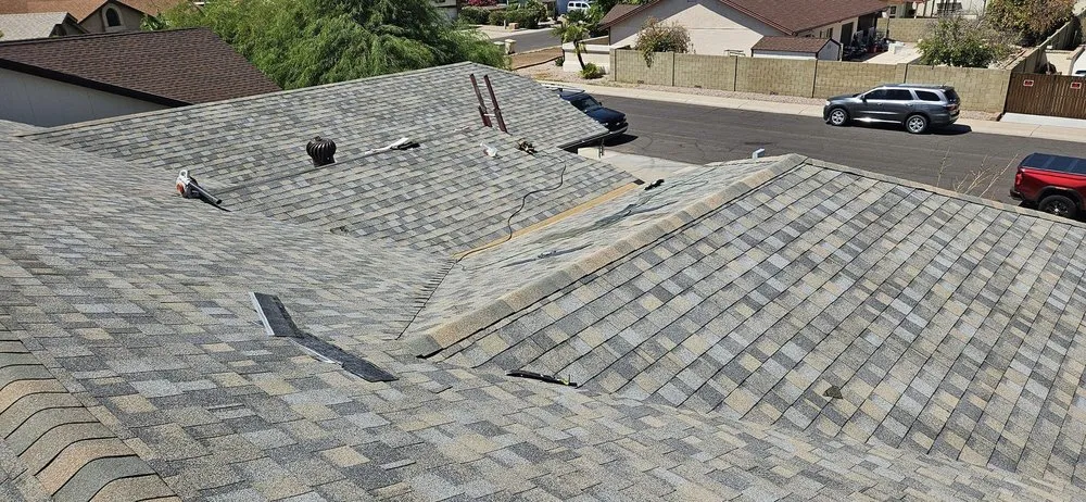 Slide of AZ Quality Roofing & Painting