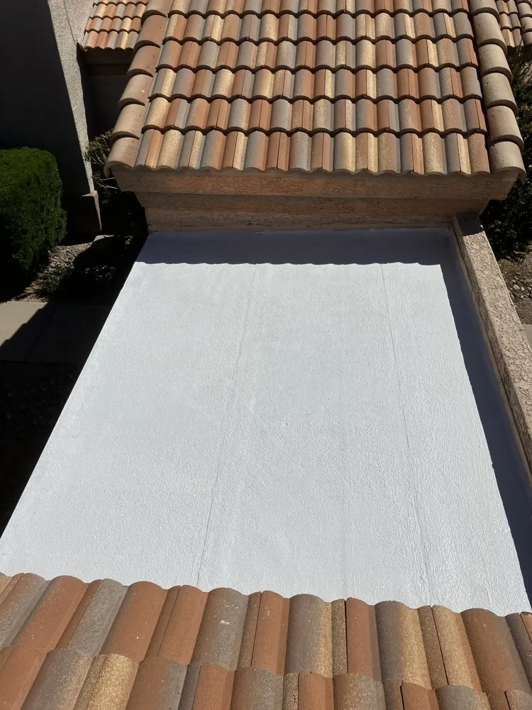 Slide of AZ Quality Roofing & Painting