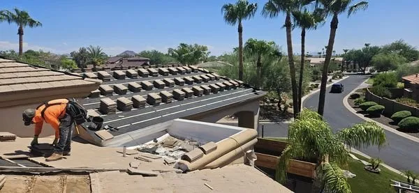 Slide of AZ Quality Roofing & Painting