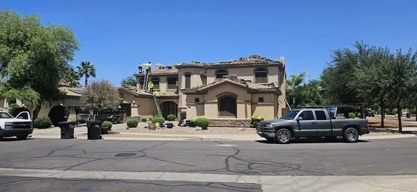 Slide of AZ Quality Roofing & Painting