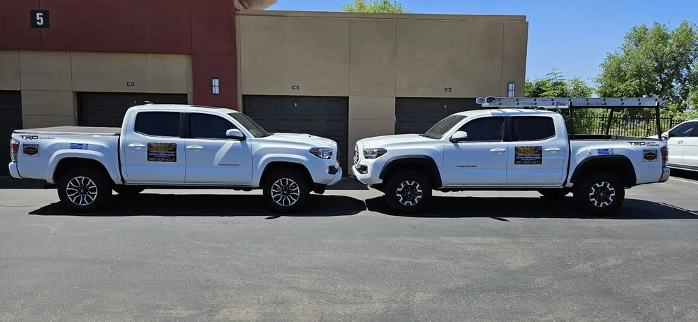 Slide of AZ Quality Roofing & Painting