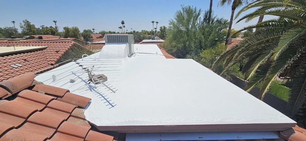 Slide of AZ Quality Roofing & Painting