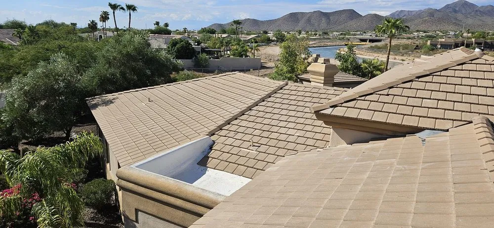 Slide of AZ Quality Roofing & Painting