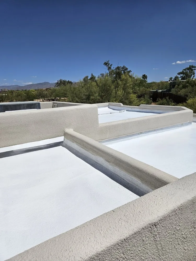 Slide of AZ Quality Roofing & Painting