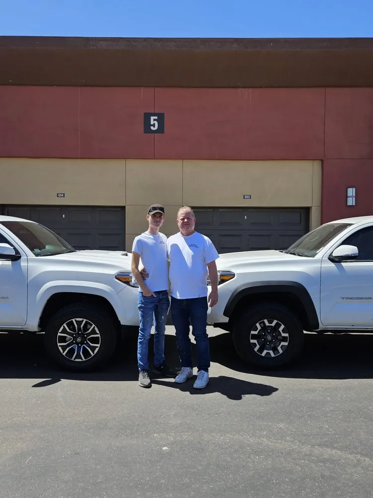 Slide of AZ Quality Roofing & Painting