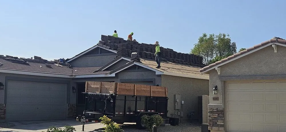 Slide of AZ Quality Roofing & Painting