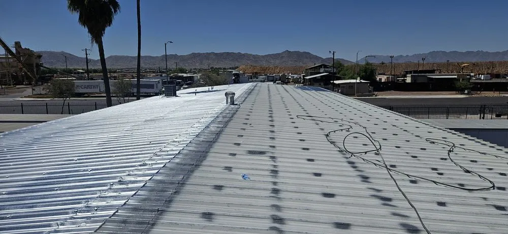 Slide of AZ Quality Roofing & Painting