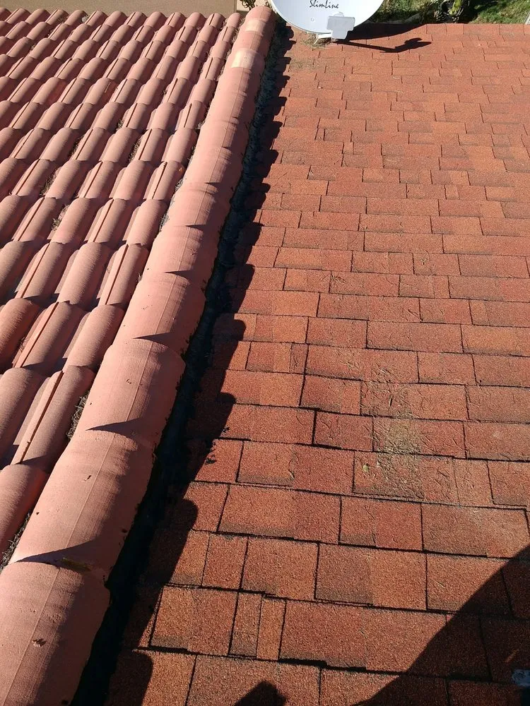 Slide of AZ Roof Repair Guy