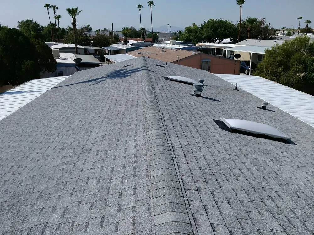 Slide of AZ Roof Repair Guy