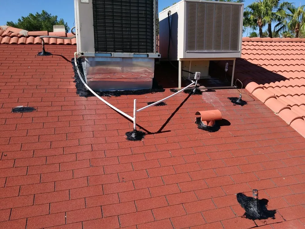 Slide of AZ Roof Repair Guy