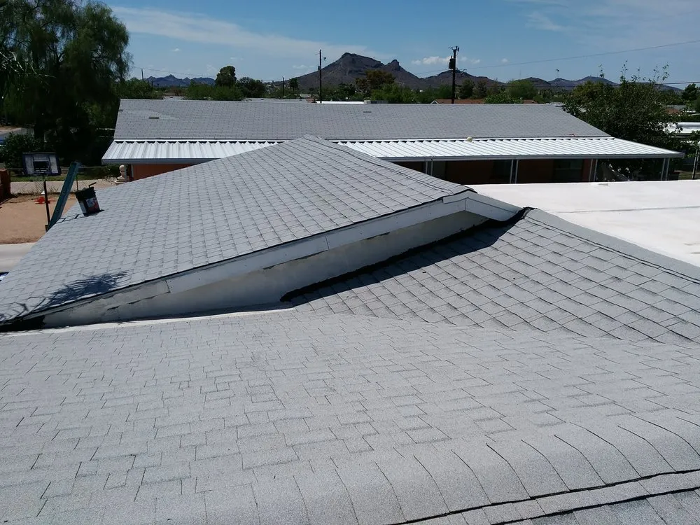 Slide of AZ Roof Repair Guy