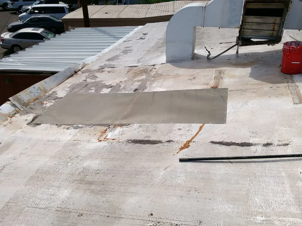 Slide of AZ Roof Repair Guy