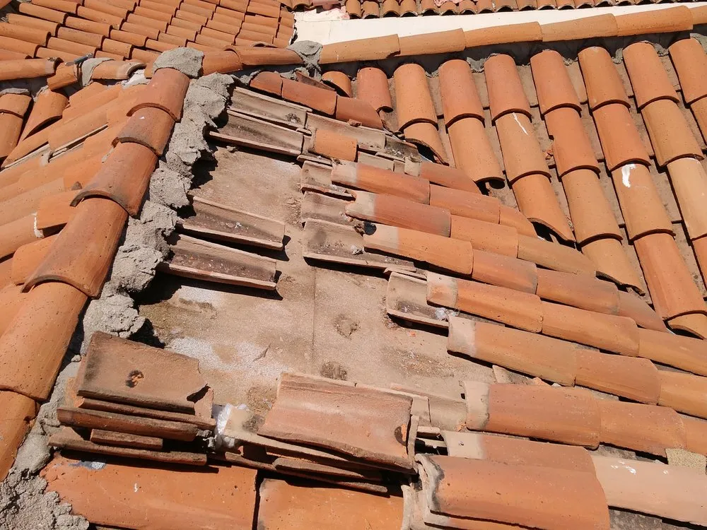 Slide of AZ Roof Repair Guy