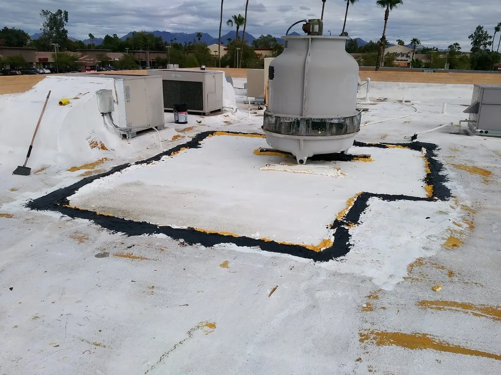 Slide of AZ Roof Repair Guy