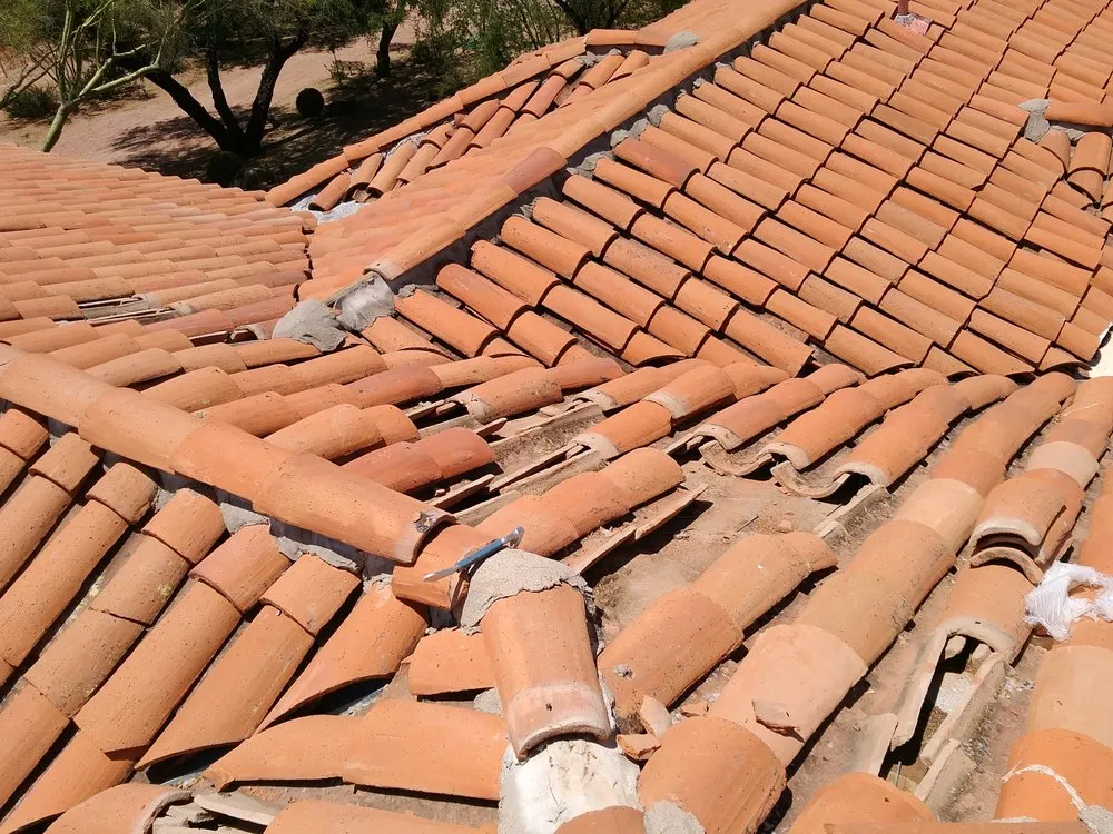 Slide of AZ Roof Repair Guy