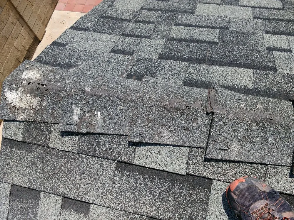 Slide of AZ Roof Repair Guy