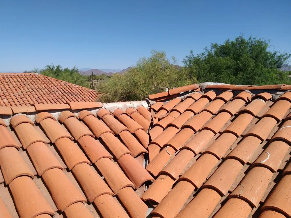 Slide of AZ Roof Repair Guy