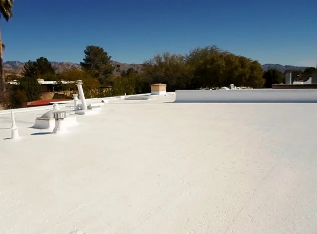 Slide of AZ Roof Restoration