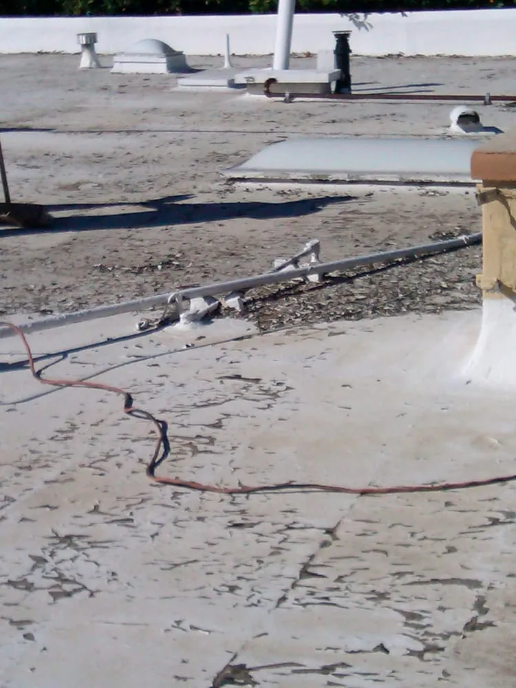 Slide of AZ Roof Restoration