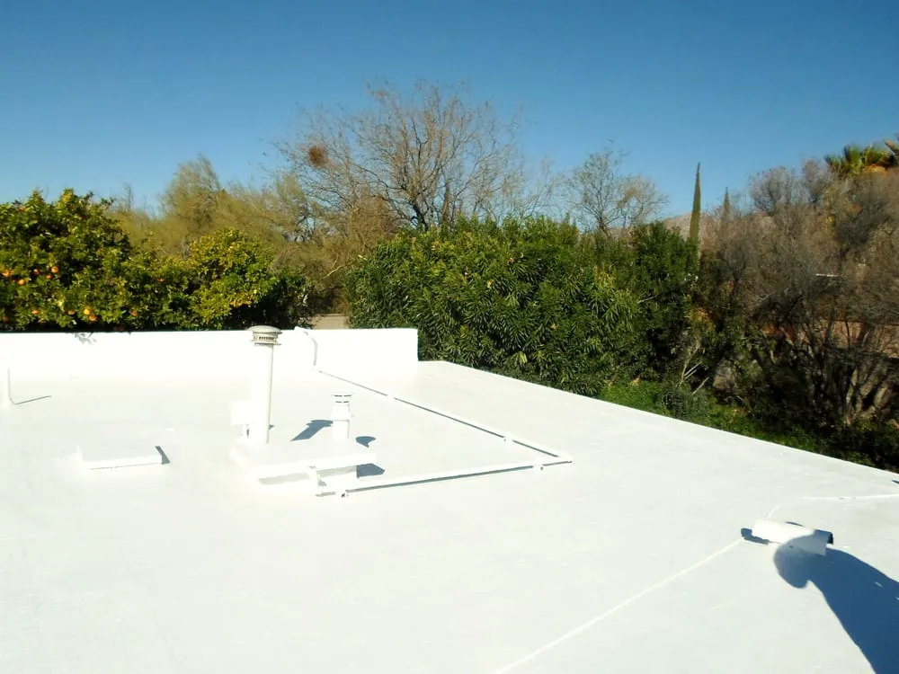 Slide of AZ Roof Restoration