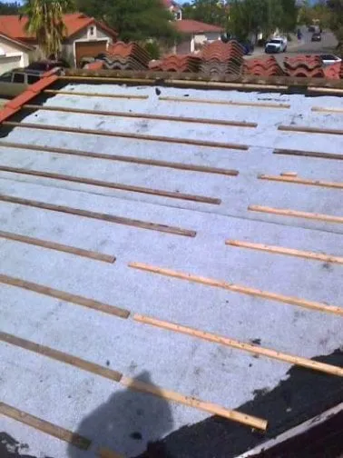 Slide of AZ Roof Restoration