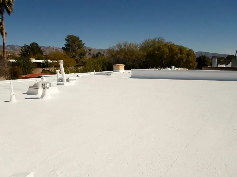 Slide of AZ Roof Restoration