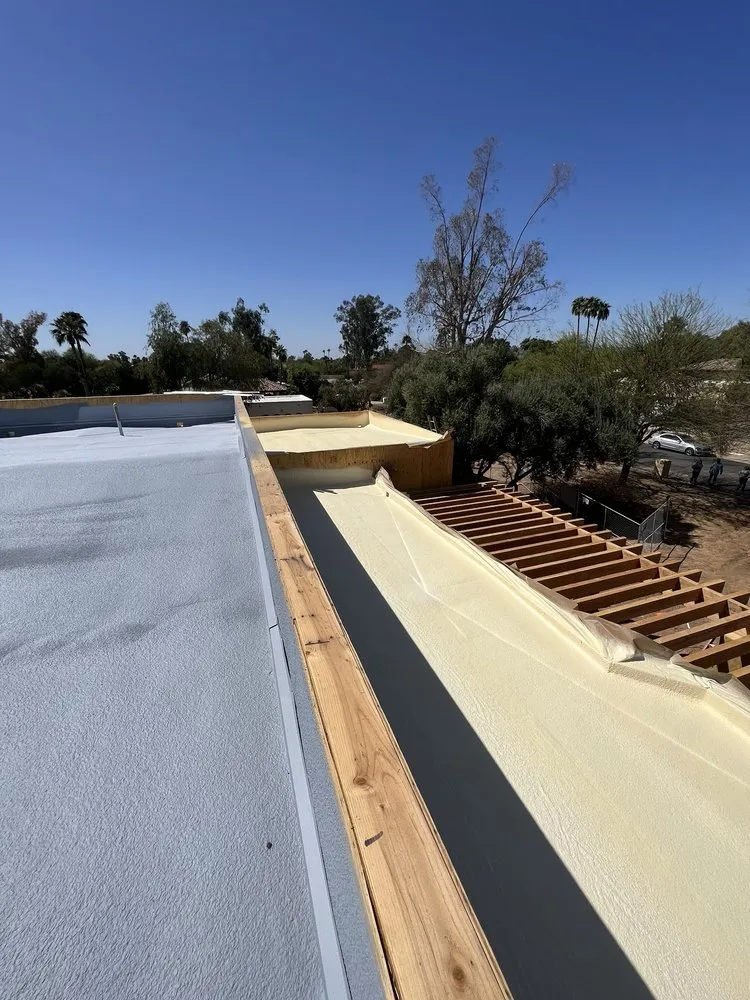Slide of AZ Roof