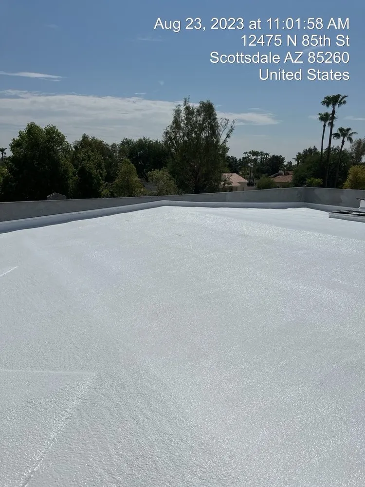 Slide of AZ Roof