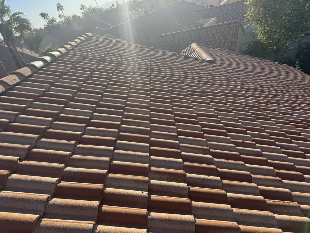 Slide of AZ Roof