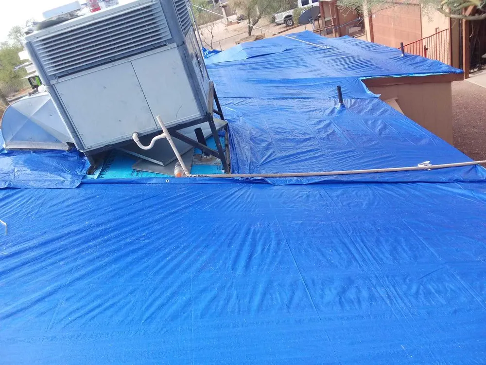 Slide of AZ Roofing & Tear-off