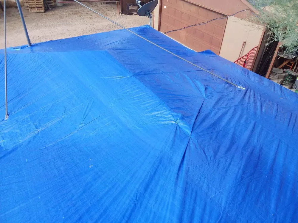 Slide of AZ Roofing & Tear-off