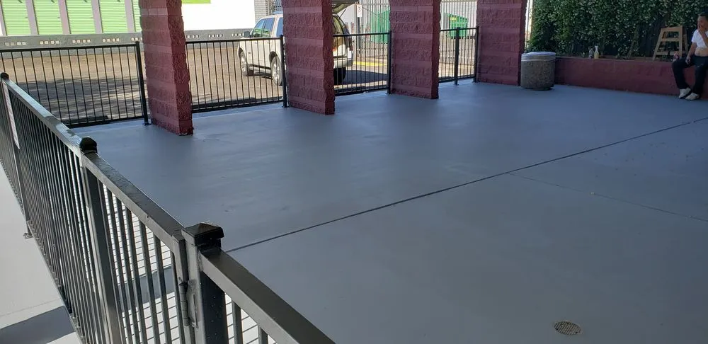 Slide of Az roofing and paving