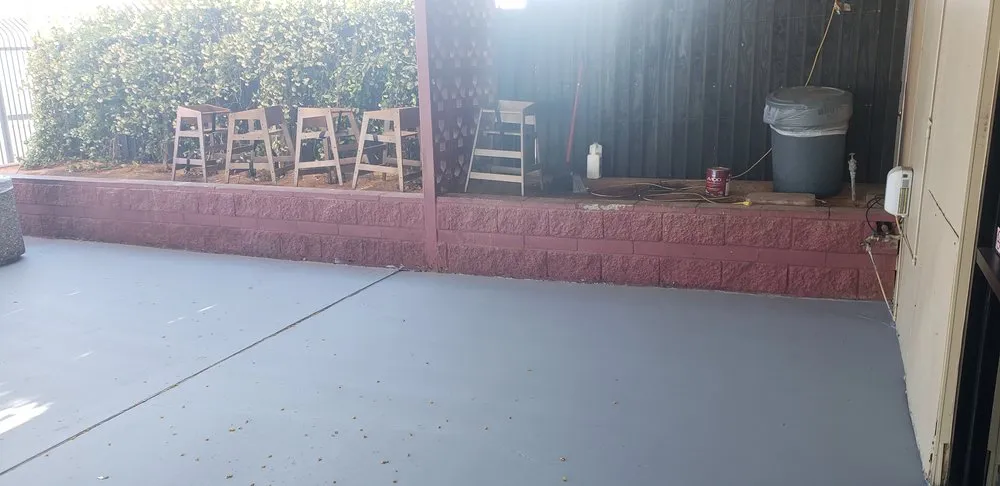 Slide of Az roofing and paving