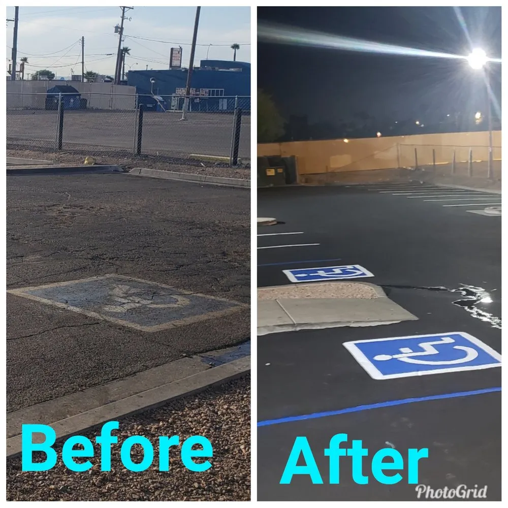 Slide of Az roofing and paving