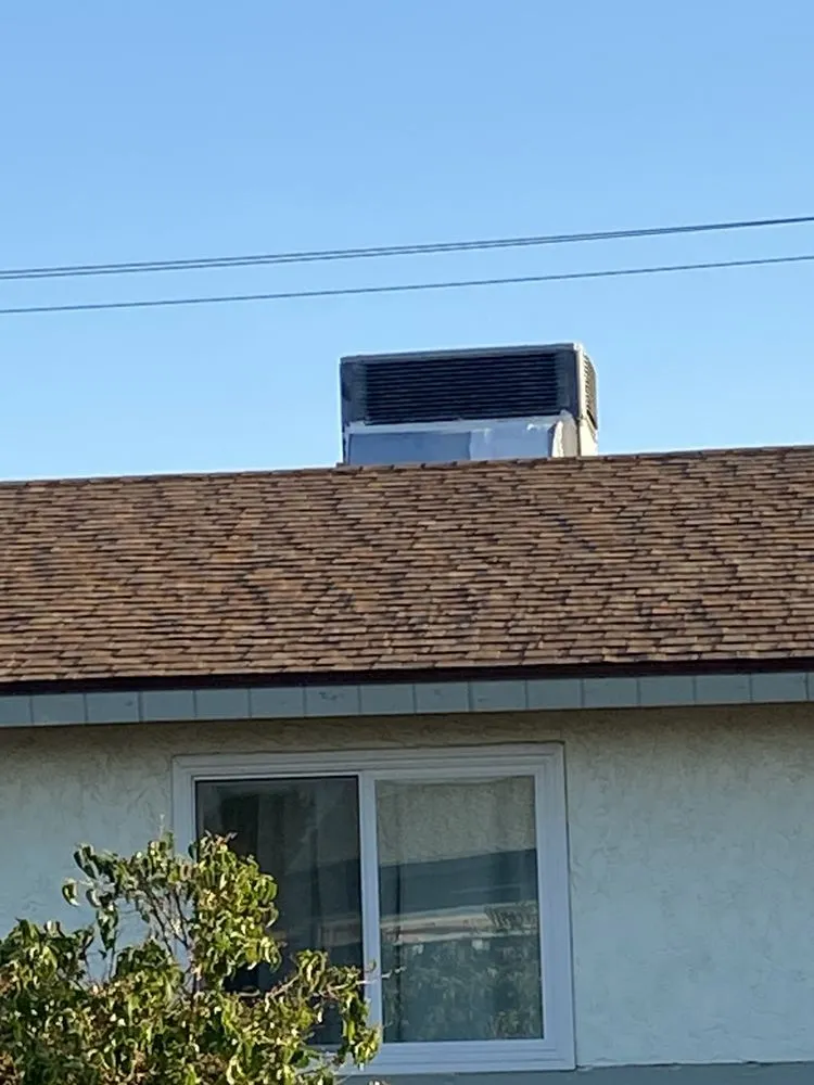 Slide of AZ Roofing