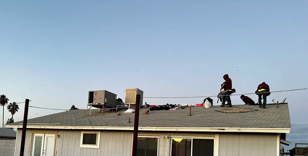 Slide of AZ Shingle Pros