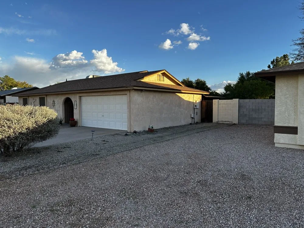 Slide of AZ Shingle Pros