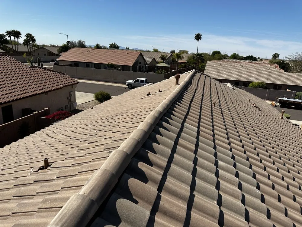 Slide of AZ Shingle Pros