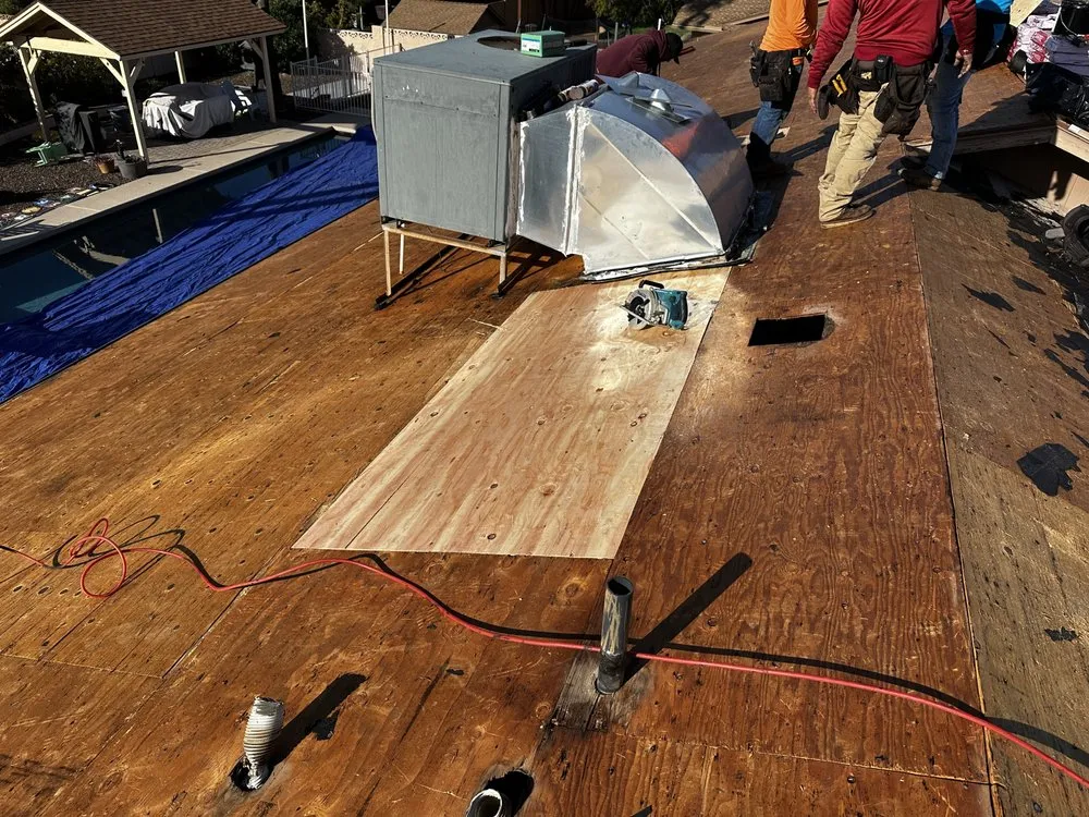 Slide of AZ Shingle Pros