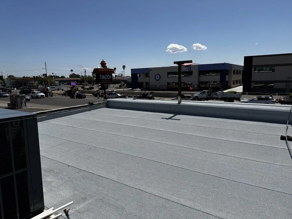 Slide of AZ Shingle Pros