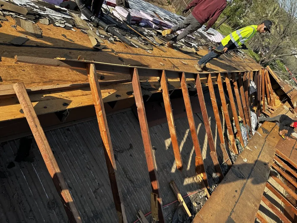 Slide of AZ Shingle Pros