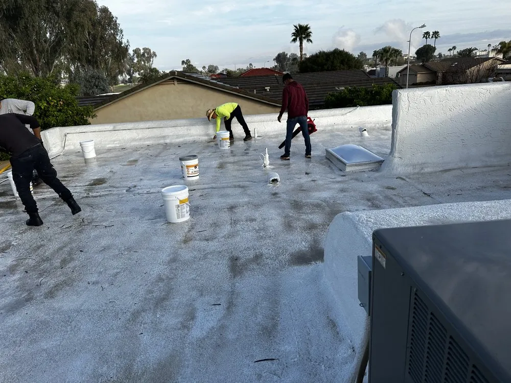 Slide of AZ Shingle Pros