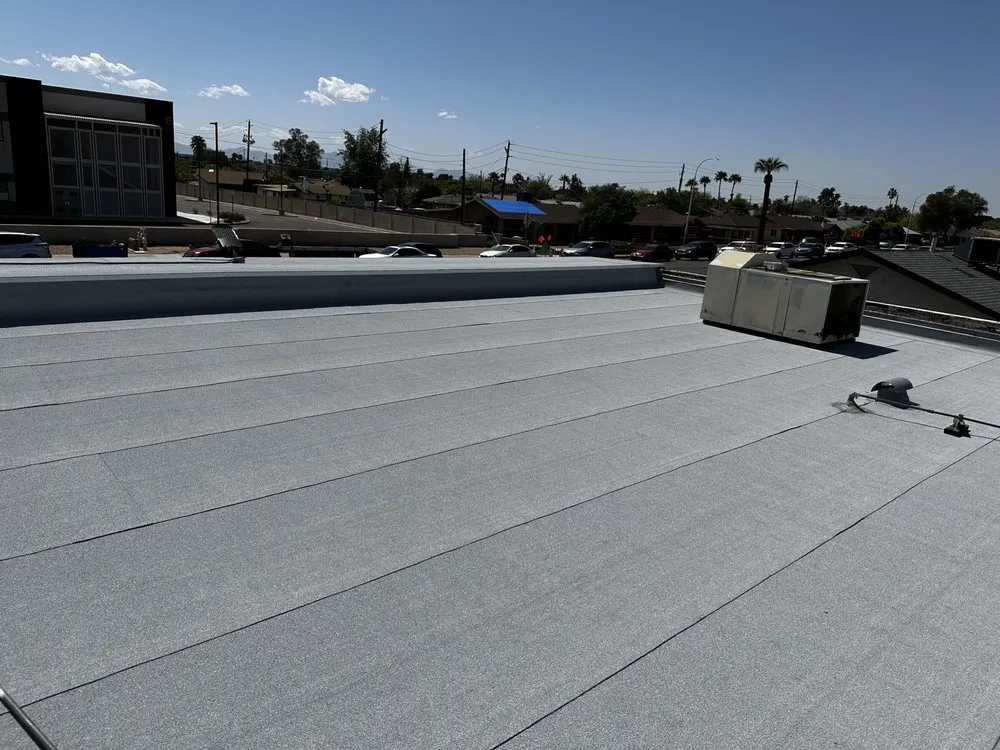 Slide of AZ Shingle Pros