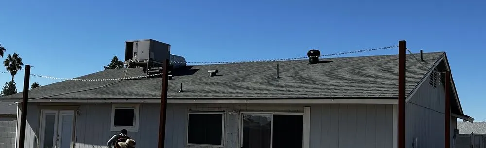 Slide of AZ Shingle Pros