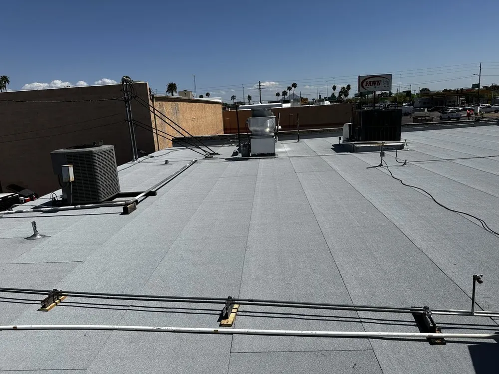 Slide of AZ Shingle Pros