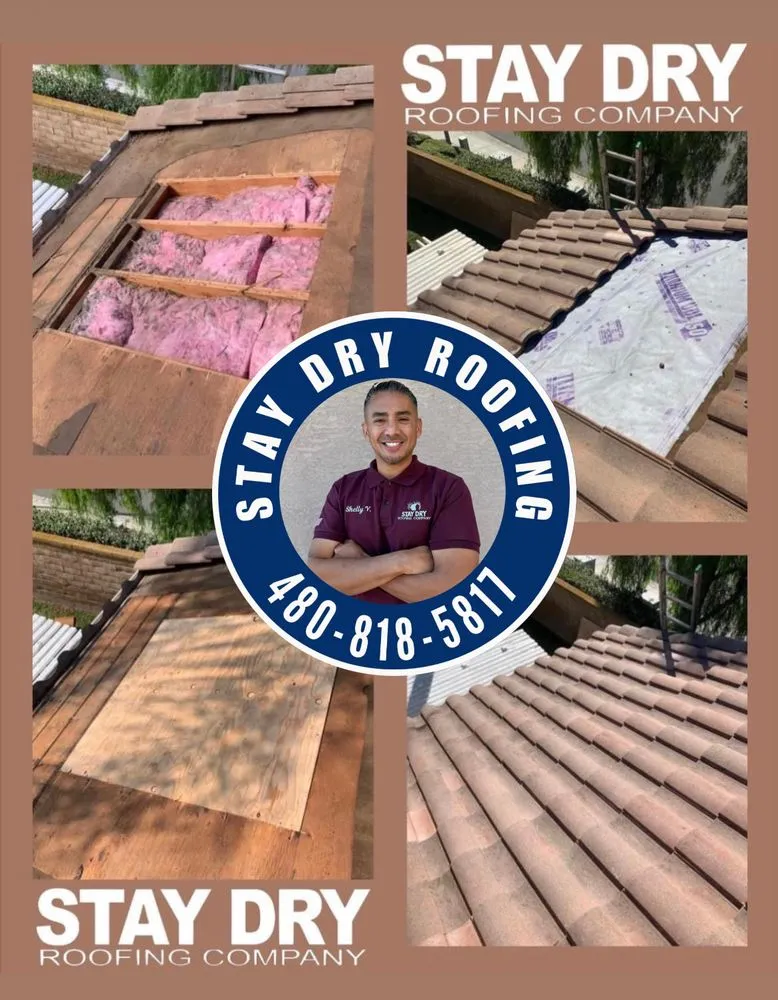Slide of Az Stay Dry Roofing