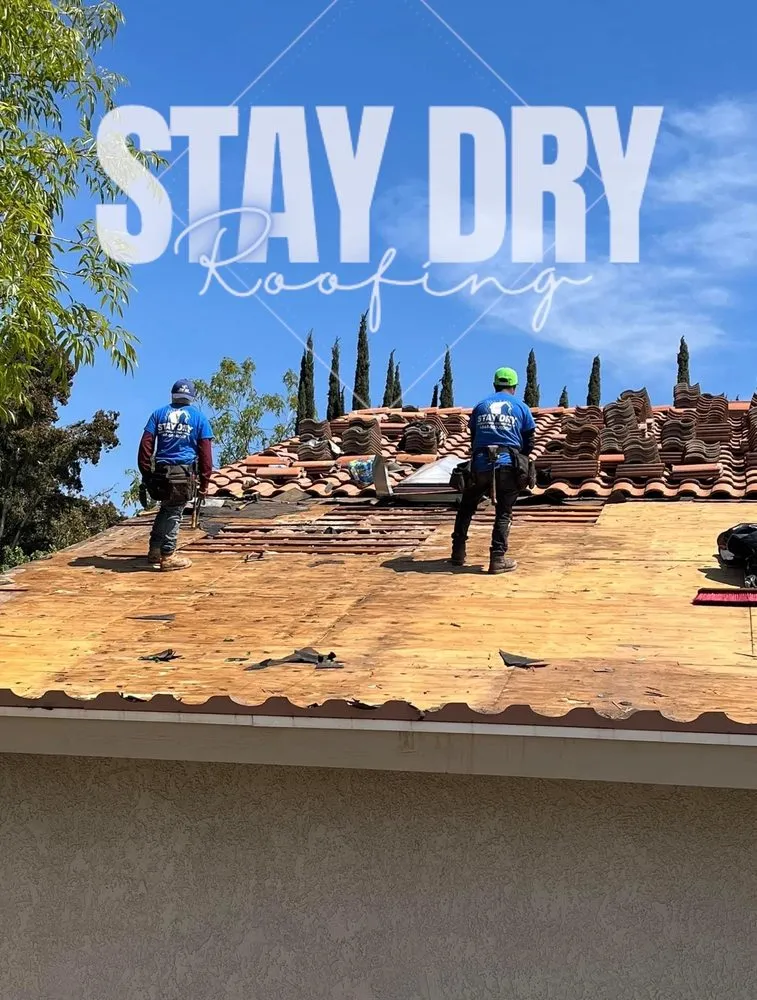 Slide of Az Stay Dry Roofing