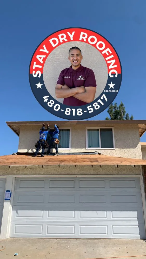 Slide of Az Stay Dry Roofing